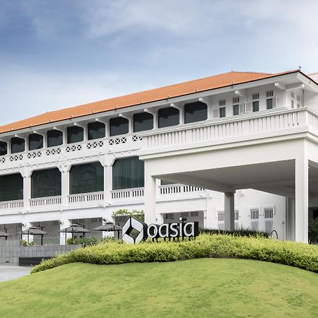 Oasia Resort Sentosa By Far East Hospitality 新加坡 外观 照片